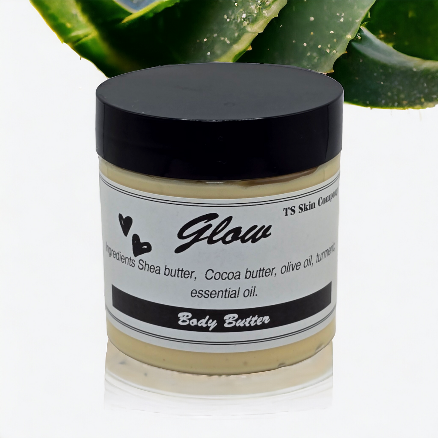 Glow Body Butter 4oz