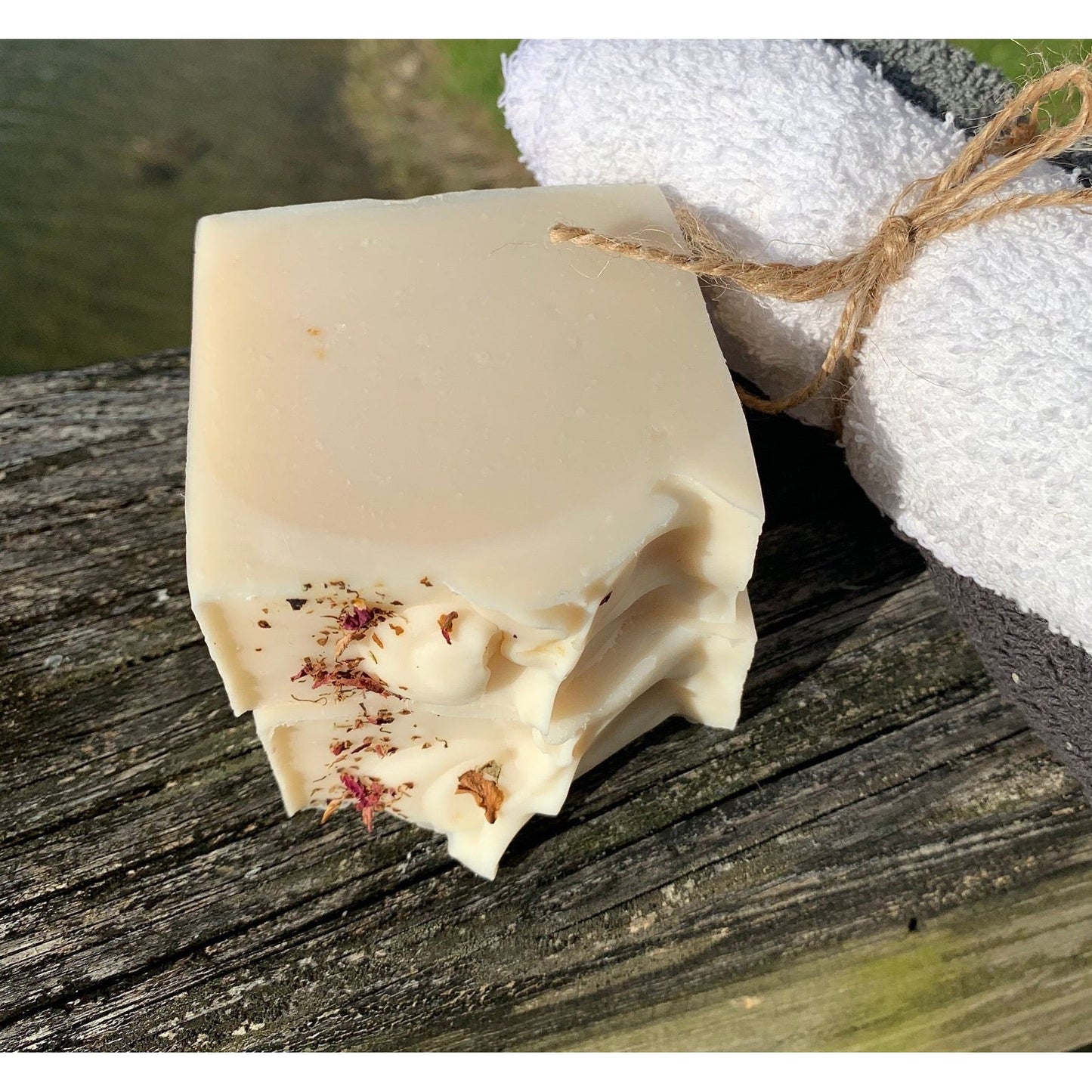 Yoni/ Apple Cider Vinegar Soap 3-4oz - TS Skin Co.